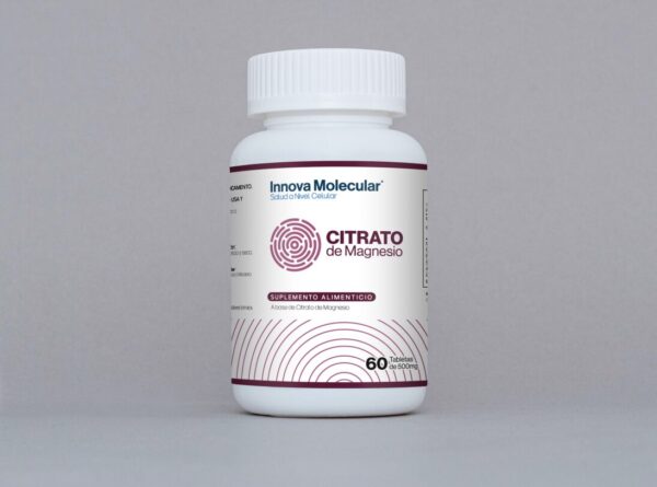 Citrato De Magnesio