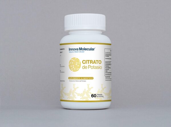 Citrato De Potasio