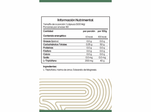 L-Triptófano