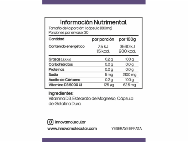Vitamina D3