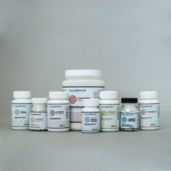 Kit Completo Femenino