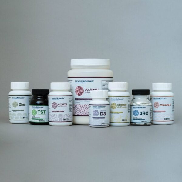 Kit Completo Masculino