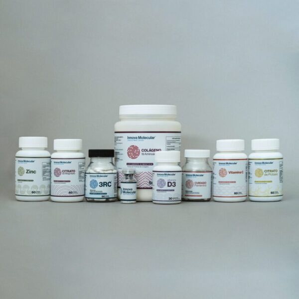 Kit Elite Femenino Centrado