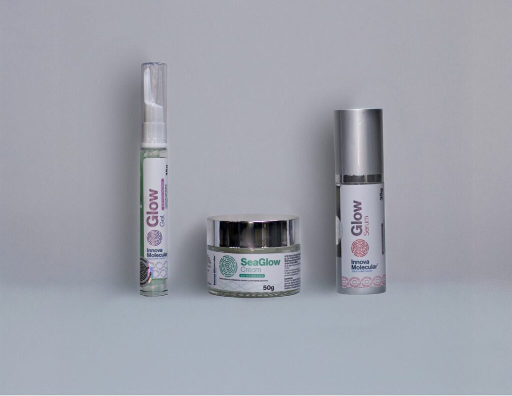 Kit Cosmética Molecular