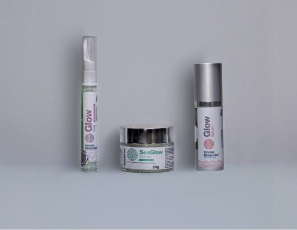 Kit Cosmética Molecular